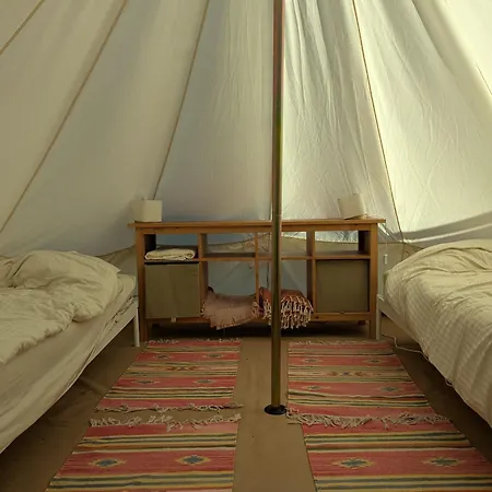 Geometry Park Glamping Campsite