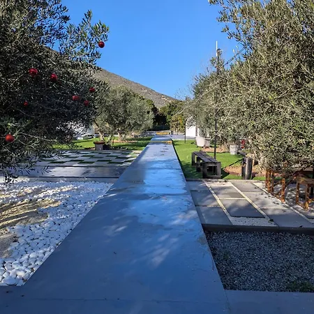 Geometry Park Glamping Agios Theodoros