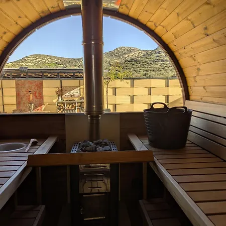 Geometry Park Glamping * Agios Theodoros
