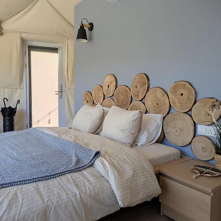 Geometry Park Glamping Campingplatz