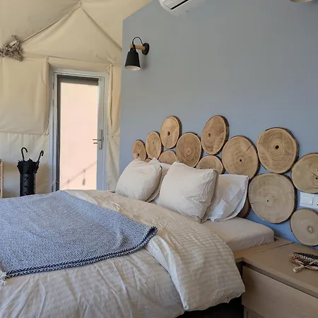 Geometry Park Glamping Agios Theodoros