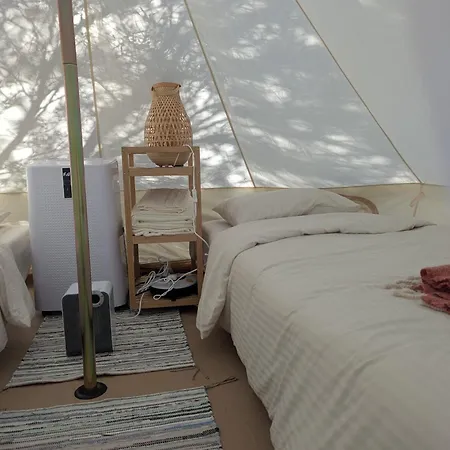 Geometry Park Glamping Campsite