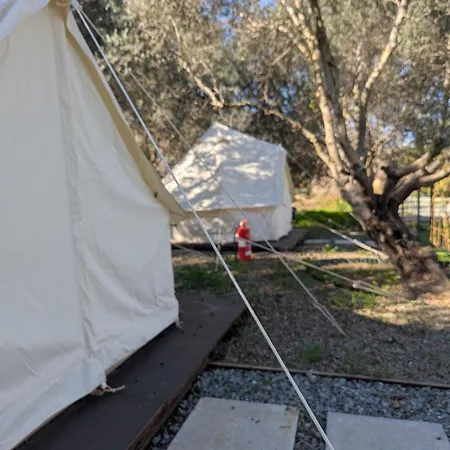 Geometry Park Glamping Campingplatz *