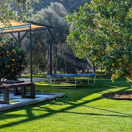 Geometry Park Glamping